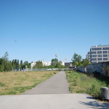 Apartment East Side Berlin Dış mekan fotoğraf