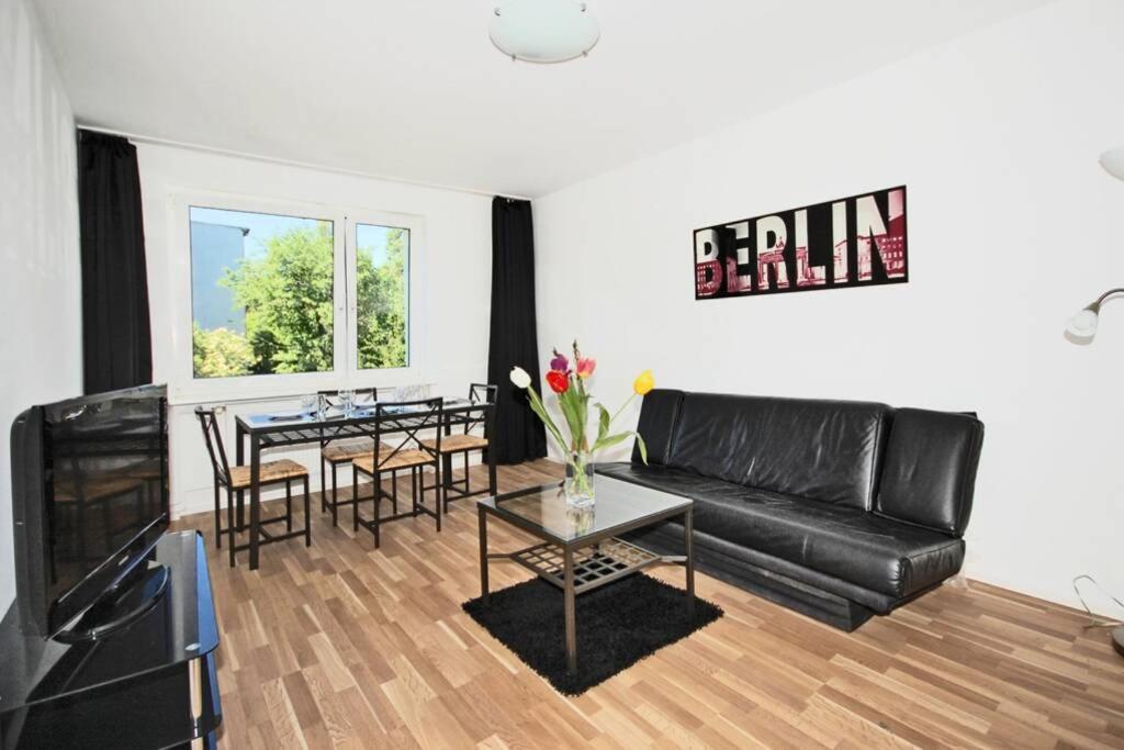 Apartment East Side Berlin Dış mekan fotoğraf