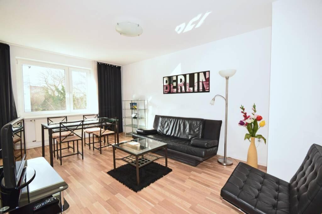 Apartment East Side Berlin Dış mekan fotoğraf